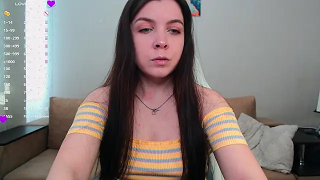 lunalovesu online show from 03-21-25, 07:55