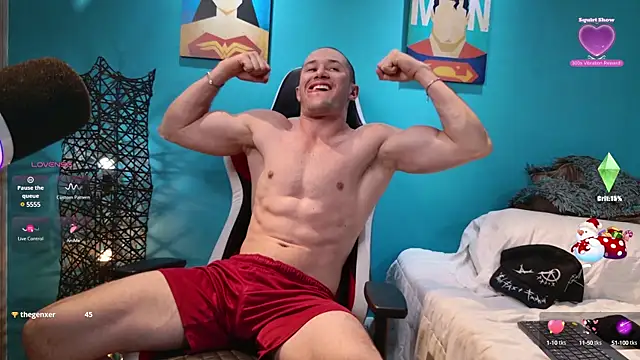 AxelFairchaild online show from 01-17-25, 04:26