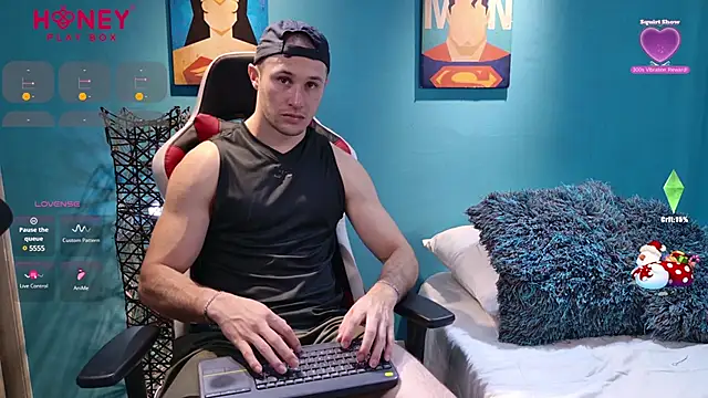 AxelFairchaild online show from 01-22-25, 02:03