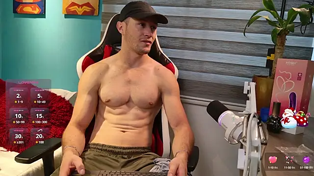 AxelFairchaild online show from 02-22-25, 12:40