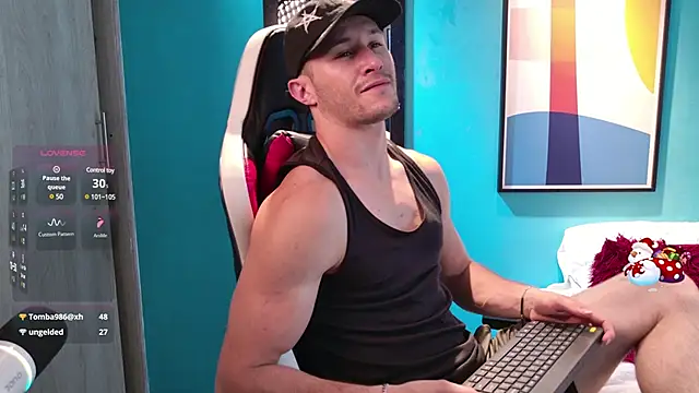 AxelFairchaild online show from 03-19-25, 04:45