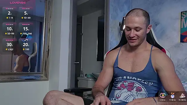 AxelFairchaild online show from 02-27-26, 01:33