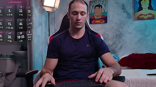 AxelFairchaild online show from 03-15-26, 11:38