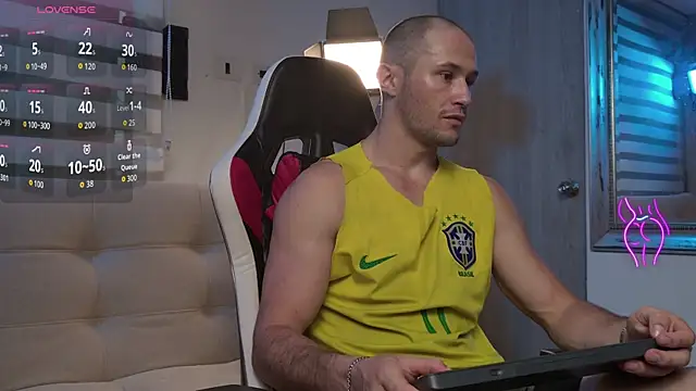 AxelFairchaild online show from 04-22-26, 12:18