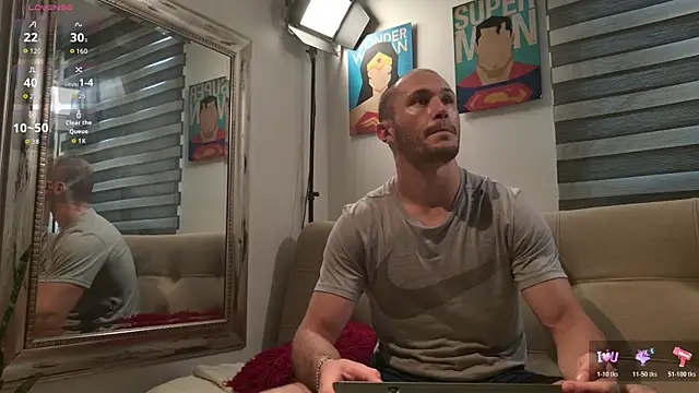 AxelFairchaild online show from 07-10-26, 01:47