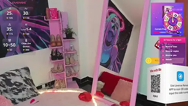 Snapshot of Melanyy_100 chatting on 03-16-26, 05:06 Melanyy 100 online show from 03-16-26, 05:06