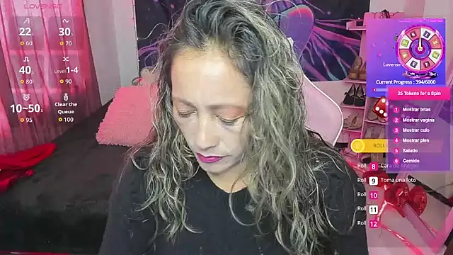 Snapshot of Melanyy_100 chatting on 03-19-26, 03:27 Melanyy 100 online show from 03-19-26, 03:27