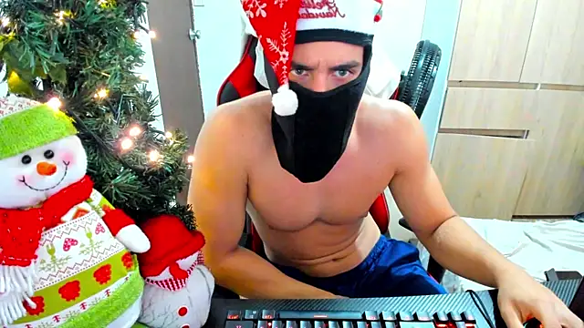 Calihotcaliente277 online show from 12-25-24, 06:30