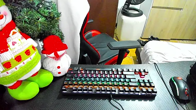 Calihotcaliente277 online show from 12-31-24, 10:26