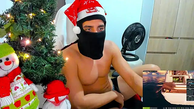 Calihotcaliente277 online show from 12-31-24, 01:30