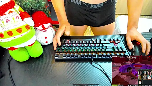 Calihotcaliente277 online show from 12-31-24, 04:35