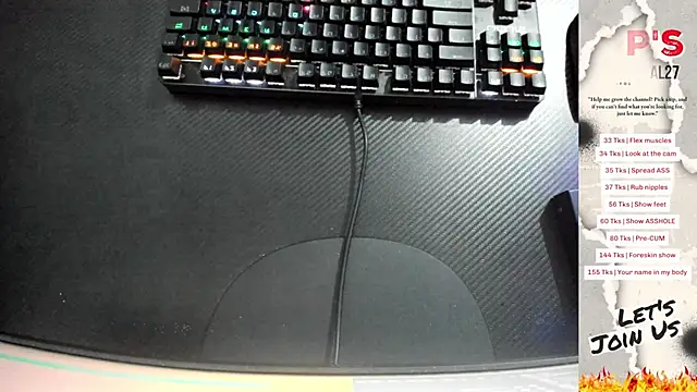 Calihotcaliente277 online show from 09-09-25, 11:21