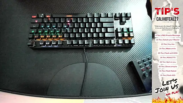 Calihotcaliente277 online show from 09-15-25, 10:37