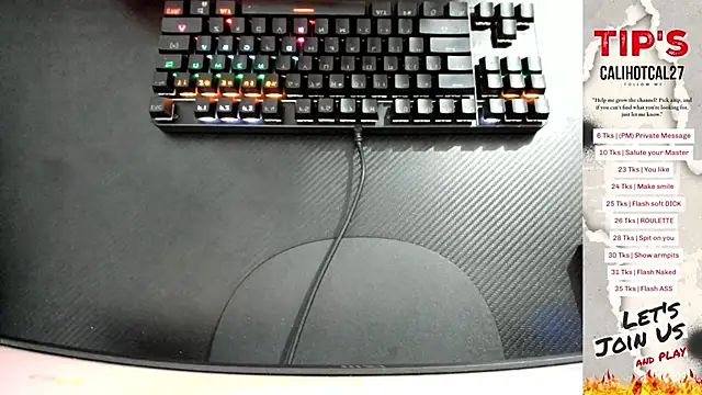 Calihotcaliente277 online show from 09-29-25, 11:04