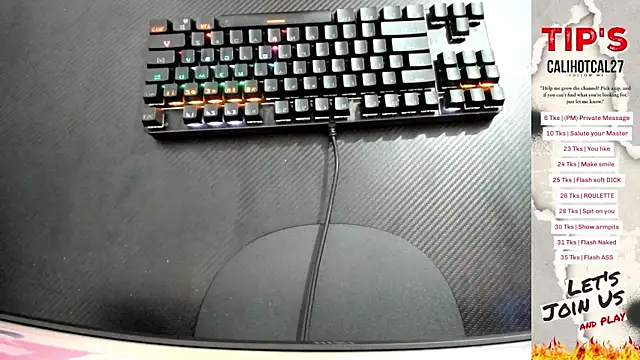 Calihotcaliente277 online show from 10-07-25, 12:13