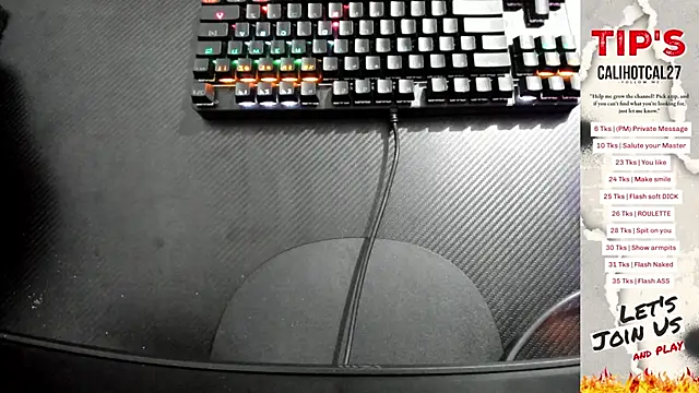 Calihotcaliente277 online show from 10-11-25, 11:09