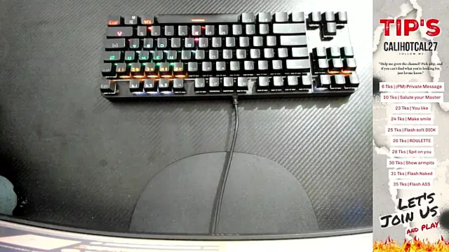 Calihotcaliente277 online show from 10-13-25, 02:39