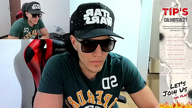 Calihotcaliente277 online show from 11-11-25, 10:04