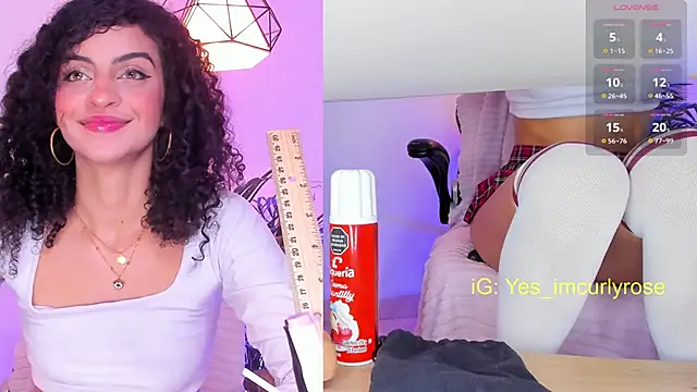 Snapshot of CurlyRose__ chatting on 11-08-25, 11:14 CurlyRose online show from 11-08-25, 11:14