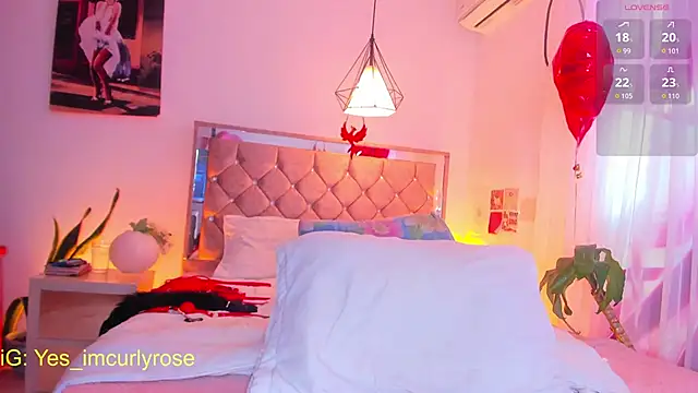 Snapshot of CurlyRose__ chatting on 02-17-26, 09:21 CurlyRose online show from 02-17-26, 09:21