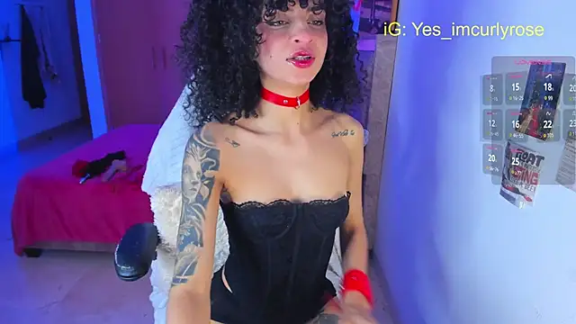 Snapshot of CurlyRose__ chatting on 03-05-26, 09:33 CurlyRose online show from 03-05-26, 09:33