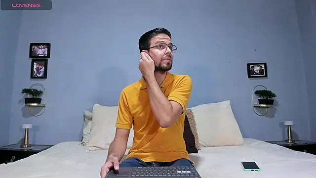 ETHAN ADAM online show from 01-07-25, 09:35