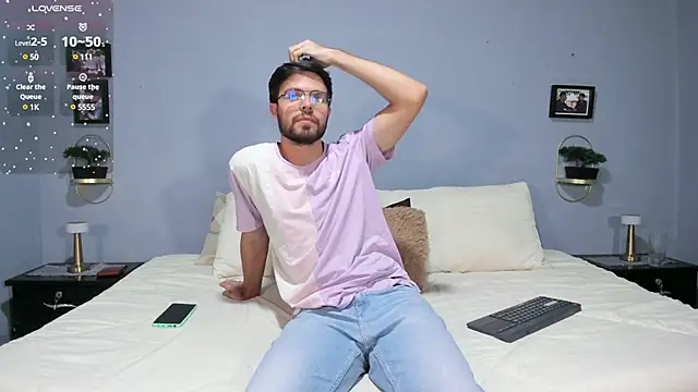 ETHAN ADAM online show from 01-19-25, 12:49