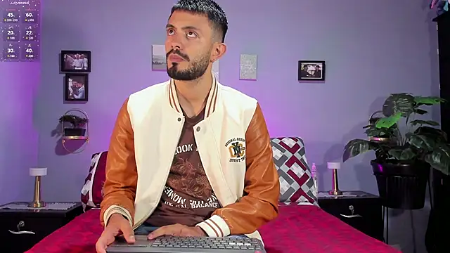 ETHAN ADAM online show from 02-04-25, 09:20