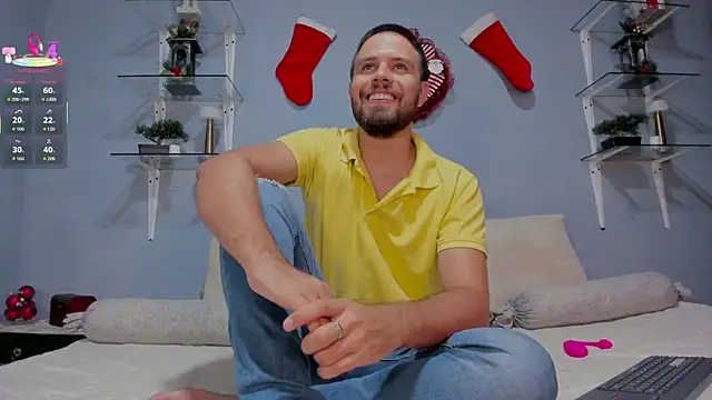 ETHAN ADAM online show from 12-19-25, 06:04