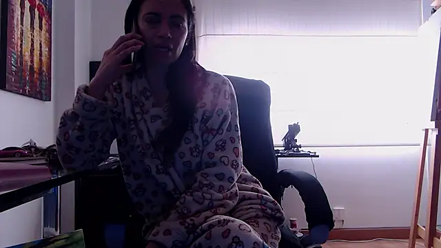 Afrodita Arggeniss online show from 10-03-25, 03:42