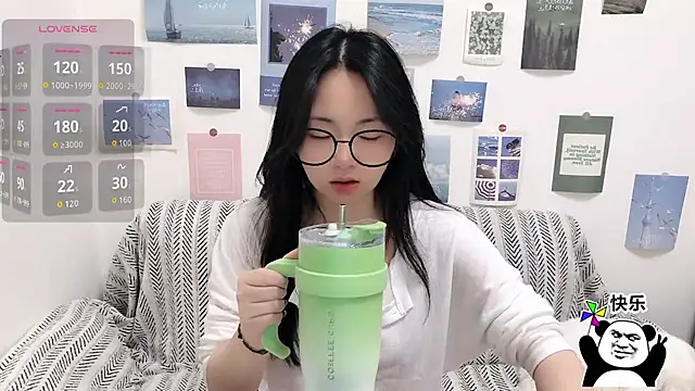 LiLiYbaby online show from 12-04-25, 06:34