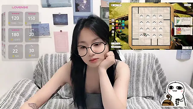 LiLiYbaby online show from 06-08-26, 06:47