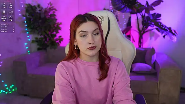 Magnetic Mia  online show from 02-15-25, 07:39