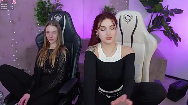 Magnetic Mia  online show from 03-02-25, 10:27