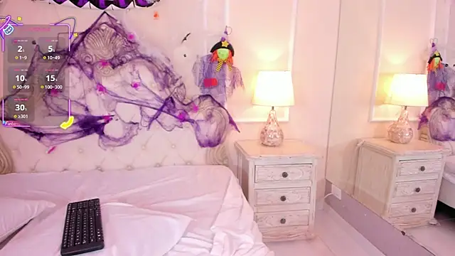 SamanthaPierce online show from 10-26-25, 01:28