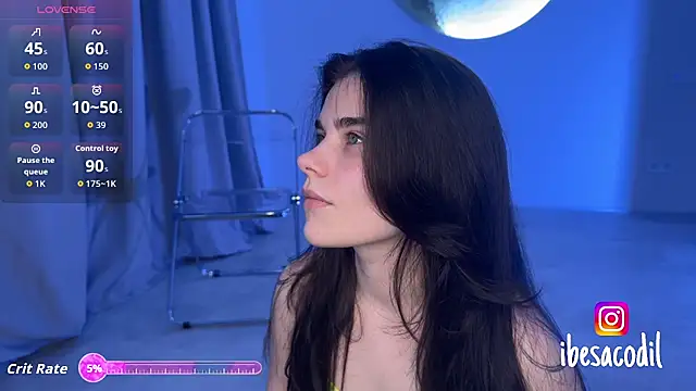 adriana allien online show from 03-31-26, 09:15