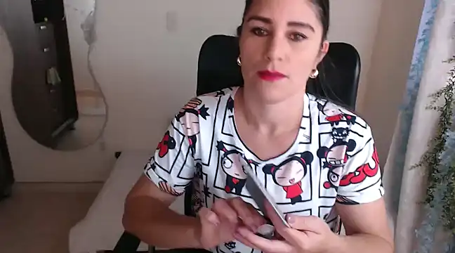 LUCY LI online show from 12-15-24, 06:15