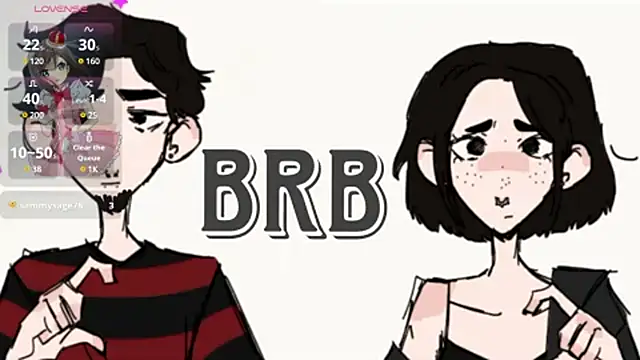 Snapshot of candy-vera chatting on 01-14-25, 10:44 candy-vera online show from 01-14-25, 10:44