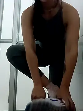 Snapshot of SAMANTHA-16_ chatting on 01-28-25, 10:23 SAMANTHA-16 online show from 01-28-25, 10:23