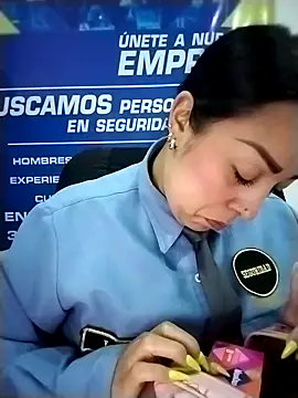 SAMANTHA-16  online show from 04-16-26, 12:50