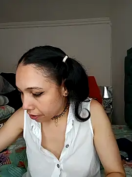 KimPielCanela online show from 02-21-25, 06:15