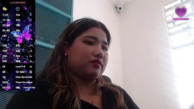 Snapshot of Gabycutee chatting on 10-02-25, 09:11 Gabycutee online show from 10-02-25, 09:11
