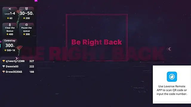 foxy ana13 online show from 02-06-25, 10:21