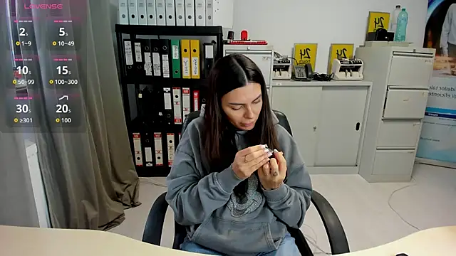 Snapshot of kilenyapatrice chatting on 10-26-25, 01:50 kilenyapatrice online show from 10-26-25, 01:50