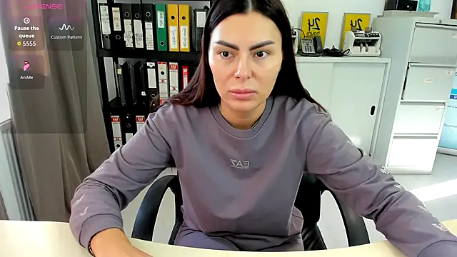 Snapshot of kilenyapatrice chatting on 10-30-25, 11:55 kilenyapatrice online show from 10-30-25, 11:55