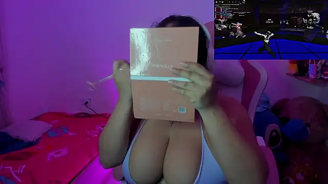 im angels77 online show from 12-14-25, 04:40