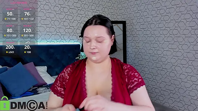 Blossom Sonya online show from 11-29-25, 01:19