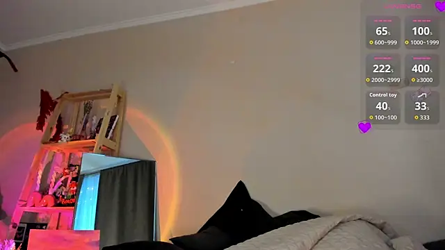 jennie chan online show from 02-17-26, 01:51