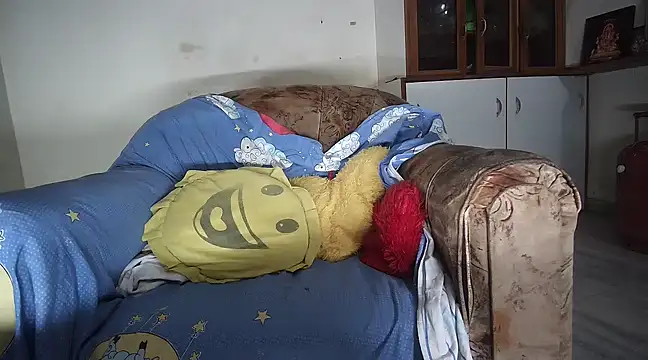 Kinjal patel01 online show from 01-26-25, 05:56