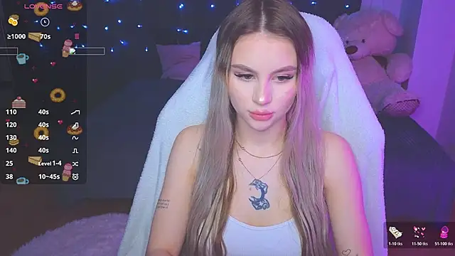 doll barbieee online show from 03-11-26, 08:48